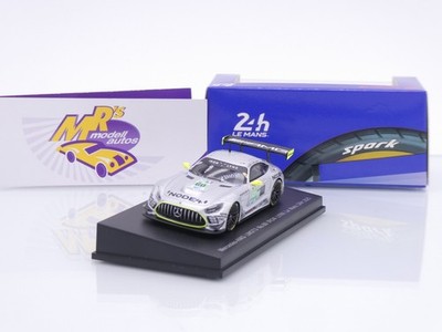Sparky 64S073 # Mercedes-AMG GT3 #60 24h Le Mans 2025 '' Iron Lynx / Rueda '' 1:64