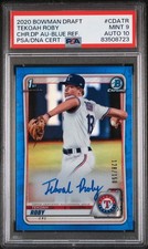 2020 Bowman Baseball Cards 55