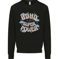 ADHS Ist Meine Superkraft Herren Sweatshirt Pullover