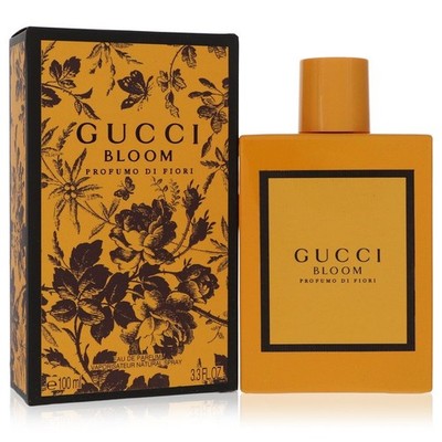   Gucci Bloom Profumo Di Fiori by Gucci Eau De Parfum 3.3 oz for Women  