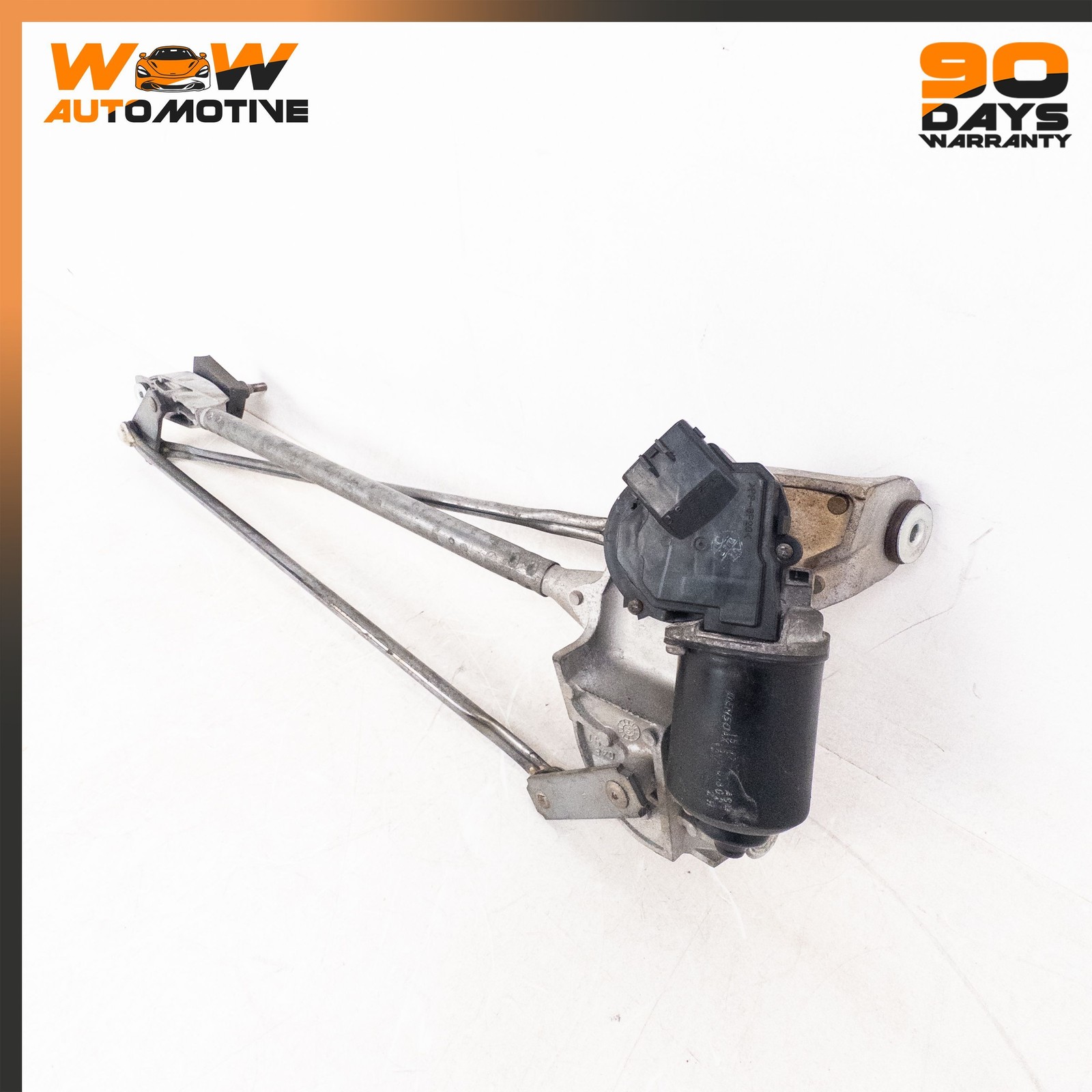 05-13 CHEVROLET CORVETTE C6 WINDSHIELD WIPER MOTOR SYSTEM MODULE ASSEMBLY OEM