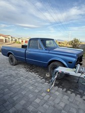 1971 Chevrolet C10 for Sale