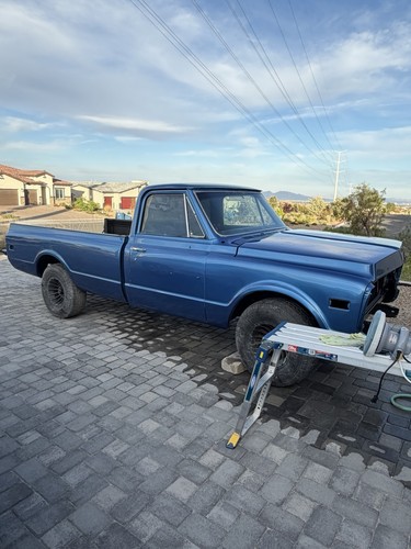 1971 Chevrolet C-10 