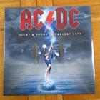 Ac/Dc Sight & Sound In Concert 1977 (New & Sealed) LP