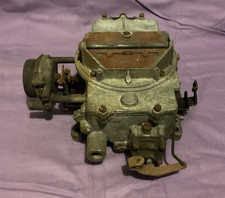 Ford Autolite 4100 4 Barrel Carburetor Galaxie Thunderbird Fairlane Ford Autolite 4100 4 Barrel Carburetor Galaxie Thunderbird Fairlane