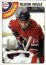 1978-79 Topps #227 Rejean Houle