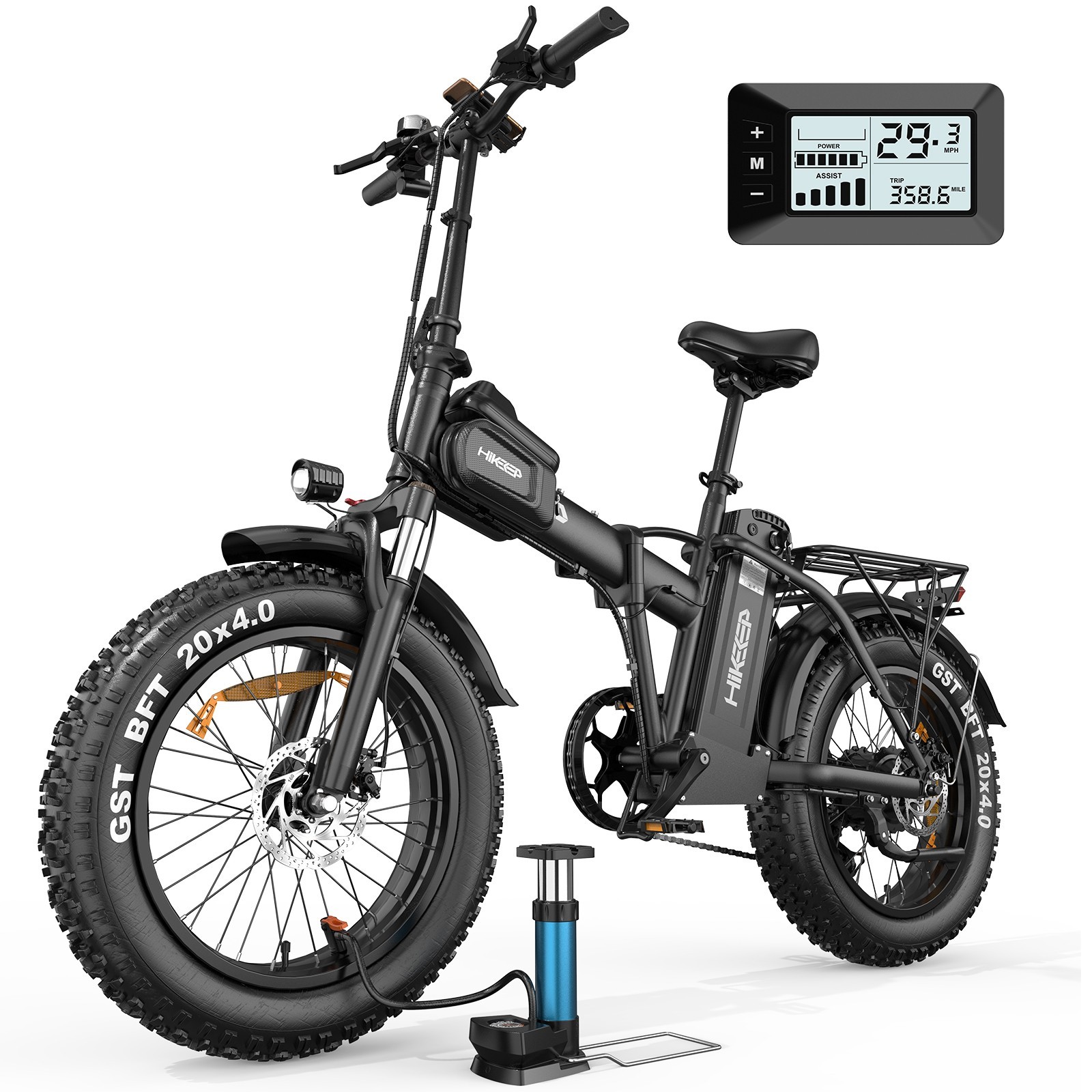 48v 25ah For Adults Ebike