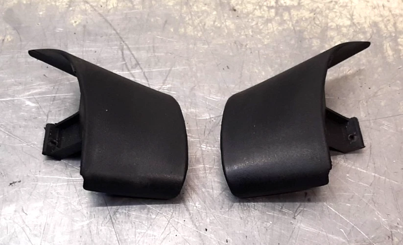 ✅ Jeep Wrangler TJ LJ 2003-06 Steering Wheel Cruise Control Button Trim Blanks✅ - Imagem 3 de 4