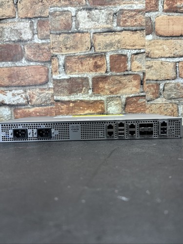 Cisco ASR-920-4SZ-A V02 | Aggregation Services Router - Picture 6 of 8