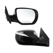 Mirror Assembly Compatible with Santa Fe Sport 2013-2018 Passenger Side Right