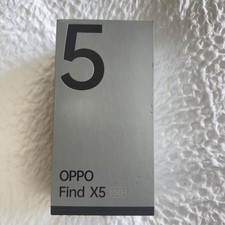 Image of OPPO Find X5 Pro 5G Smartphone 256GB, Ceramic White, 8GB RAM