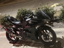 2025 Kawasaki Ninja 