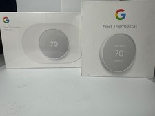 google nest thermostat & Nest Thermostat Trim...