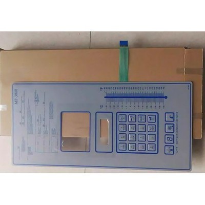 For Thermo King Reefer Mp-3000 Membrane Keypad 1PCS New