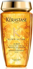 Kérastase Elixir Ultime, Oil-infused Shine Shampoo, For Dull Hair, With 5