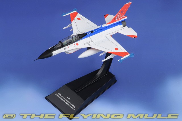 Hachette Collections 1:100 F-2B JASDF ADTW | eBay