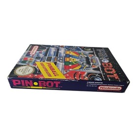 Pin Bot  - Nintendo NES - OVP