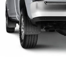2019-20 RAM 2500 3500 Splash Guards Rear With Flares OEM# 82215929AB