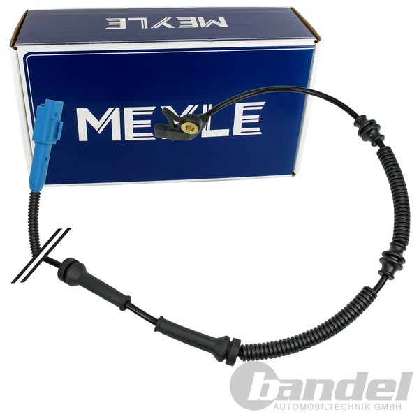 Meyle ABS-SENSOR Raddrehzahl Vorderachse Beidseitig Passend FÜR CitroËN C5 |-image