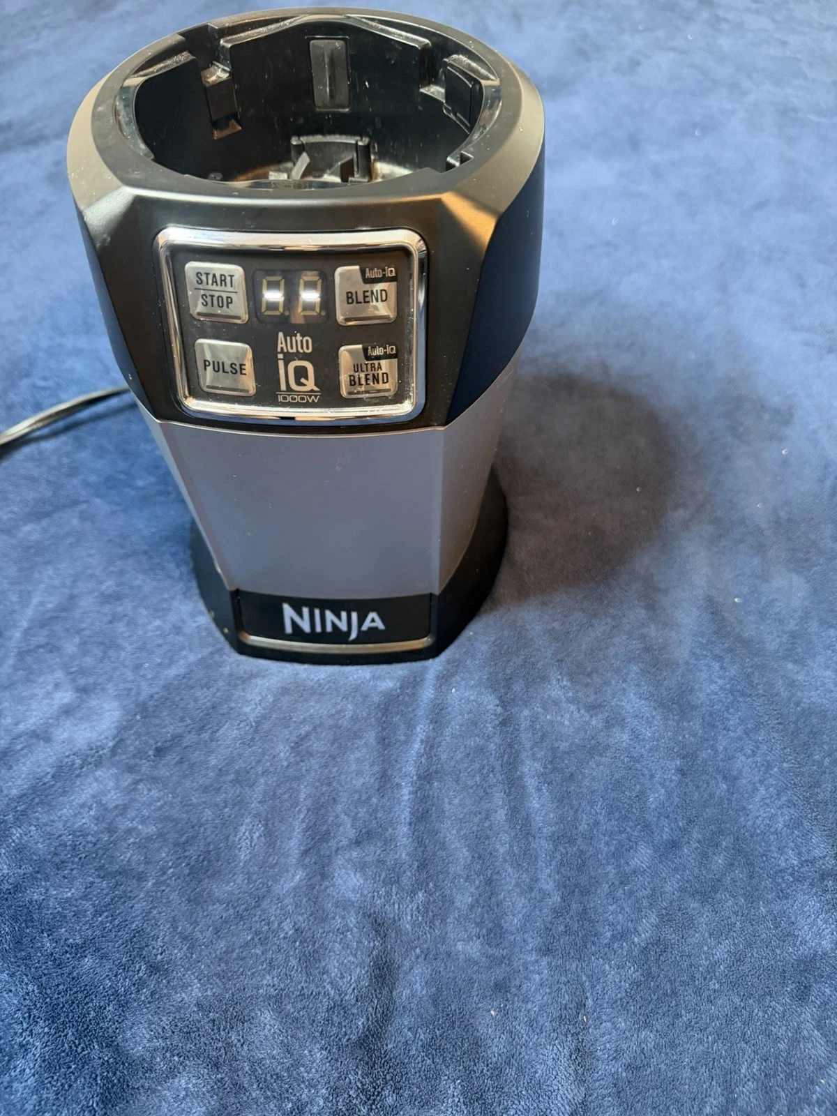 Nutri Ninja Pro BL455-3 Blender Professional 1000 Watt Smoothie Maker Motor Base