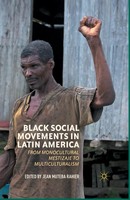 Black Social Movements In Latin America | J. Rahier | Englisch | Taschenbuch