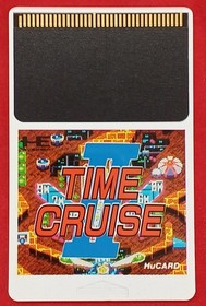 FACE Time Cruise II HU CARD