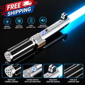 Blue Light Saber | eBay