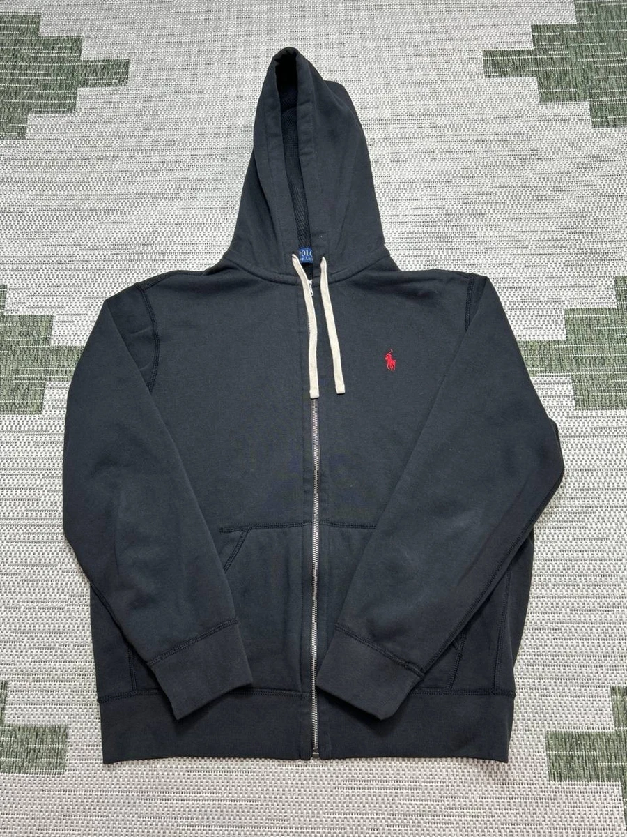 polo ralph lauren zip up hoodie products for sale | eBay