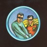 1966 Space Magic Batman Bat Coin #16 Robin & Riddler *d17