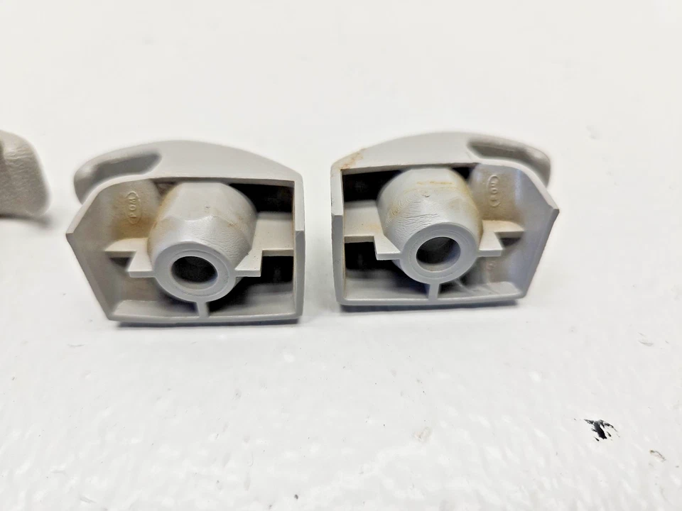 Juego de clips para parasol suburban Chevy GMC C/K 1992-1999 OEM 3860 Foto 3 de 4