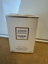 Chanel Coco Mademoiselle L'Eau Privee Eau de Parfum 100 ml nuovo e confezione originale