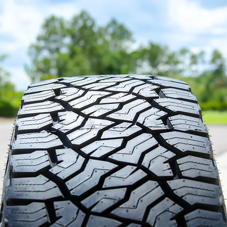 4 Tires Venom Power Trail Hunter ATS 255/55R19 111V XL AT A/T All Terrain - Image 2 of 4