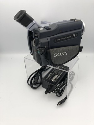 SONY ソニー Handycam DCR-TRV240 Digital8 Sony DCR-TRV240 8 MB Camcorder for sale online | eBay