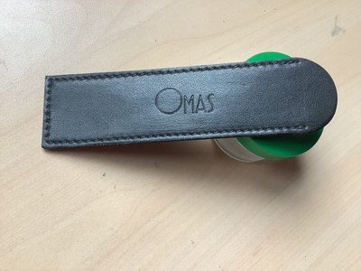 Omas original pen sleeve