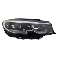 TYC Hauptscheinwerfer Scheinwerfer Vorne Links L.E.D FüR BMW 3Er Touring