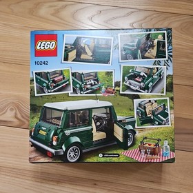 LEGO 10242 Creator Expert MINI COOPER Sealed - BOX EXCELLENT FOR COLLECTORS 