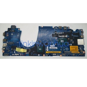 0F3F59 F3F59 LA-E151P For   Latitude 5580 i5-6440HQ Laptop Motherboard #za