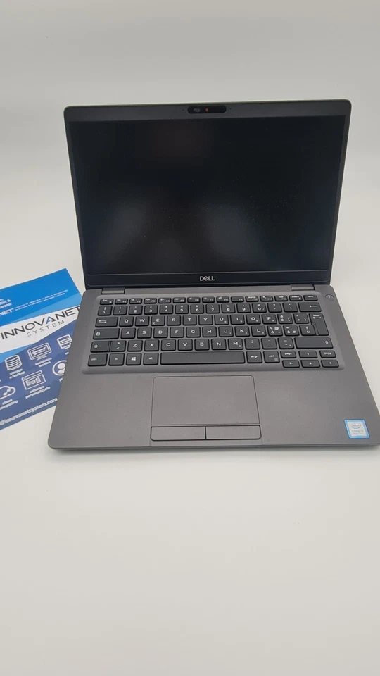 DELL Latitude 5300 i5-8365U 13.3" Full HD 16 GB Ram 256 NVMe WIN 11 PRO - Immagine 2 di 4