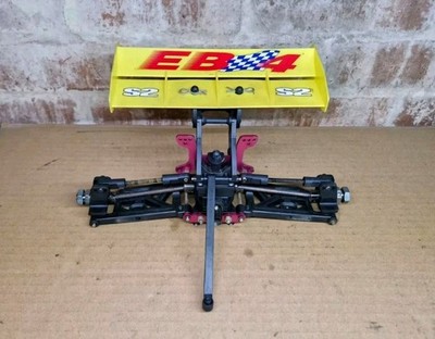 Thunder Tiger EB4 S2/2.5 Pro Rear End Assembly Inc. Diff 1/8 Scale Nitro Parts