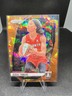2024 Panini Prizm WNBA - Aerial Powers #37 Orange Ice Prizm