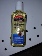 Palmer's Cocoa Butter Formula Body Oil 1.7 fl oz Vitamin E Dermatologist Approv  