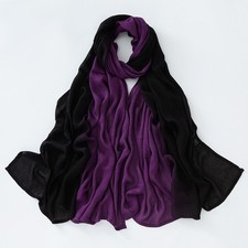 Women Hijab Muslim Shawl Wrap Scarves Women Turban Long Headscarf Stoles Islamic