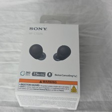 Sony WF-C700N Bluetooth Wireless In-Ear Headphones - Black BZL 
