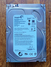 Seagate Barracuda 2TB SATA 3.5" (ST2000DL003) HDD