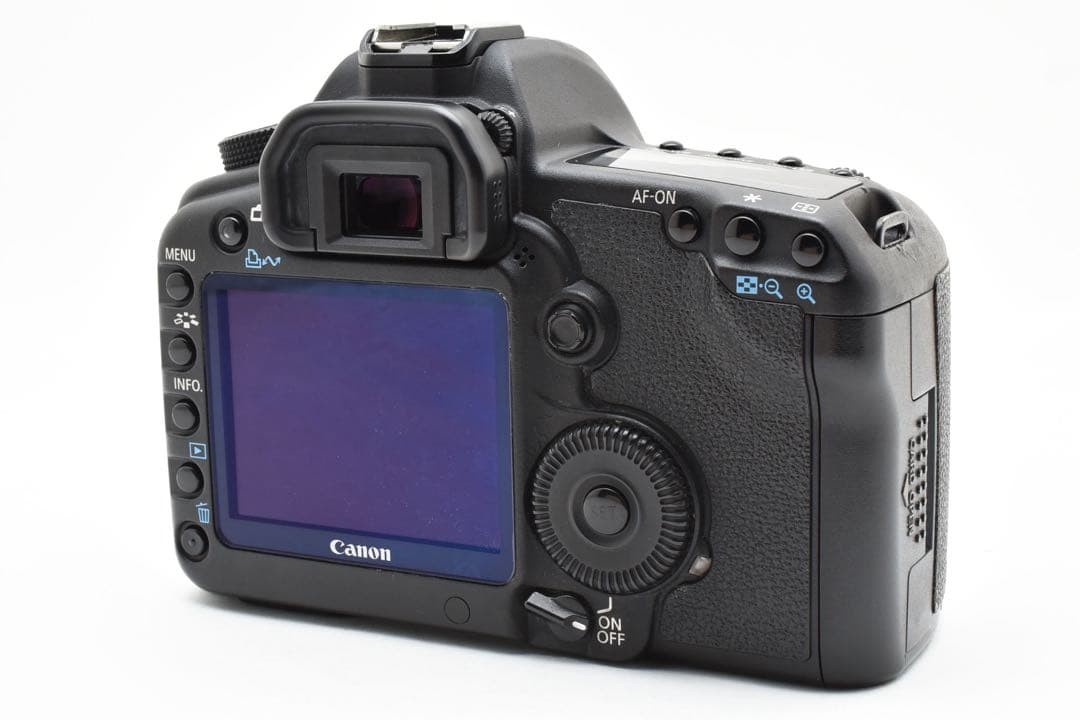 Canon EOS 5D Mark II Digital SLR Camera with EF 35-80mm Lens Set