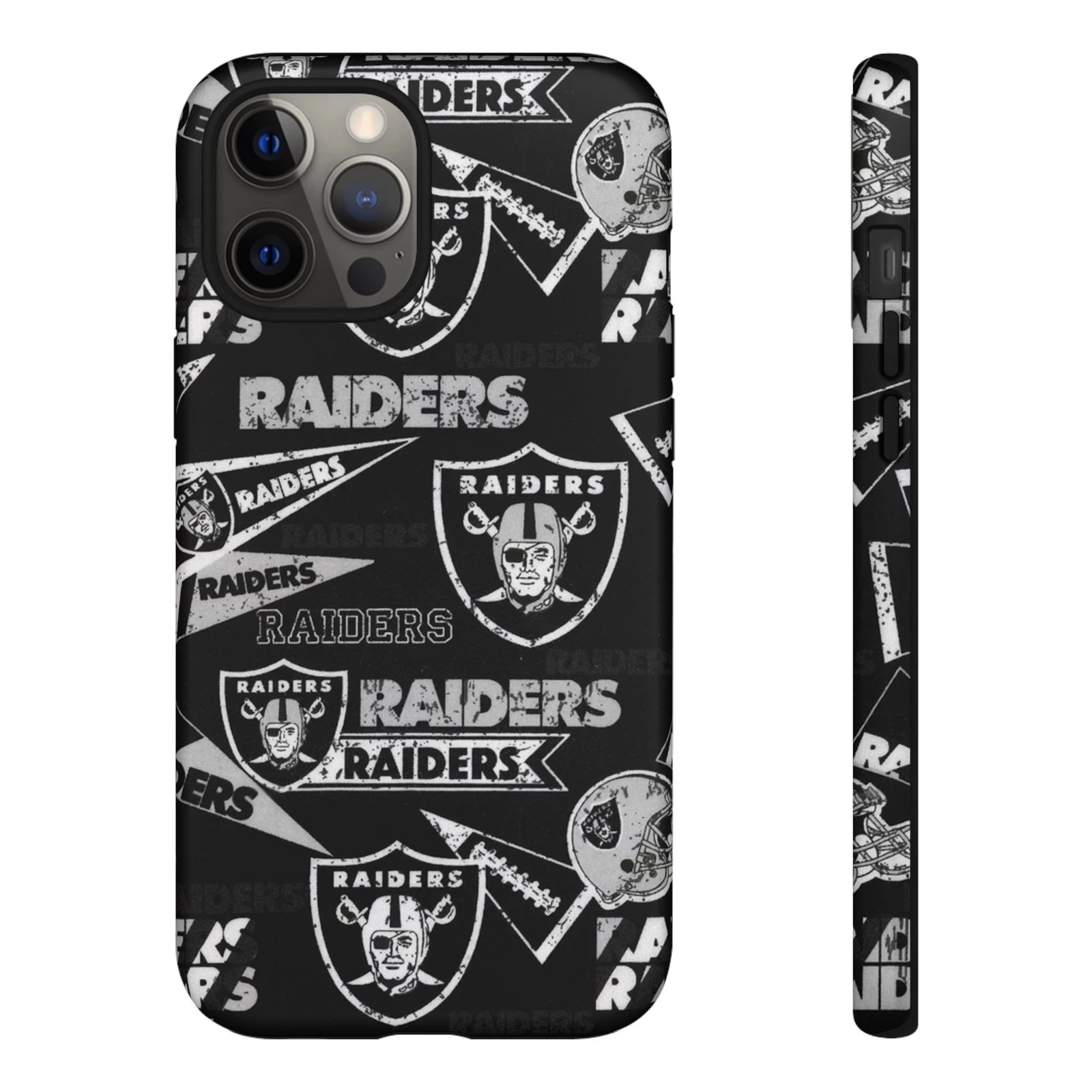 Las Vegas Raiders Phone Cases for iPhone