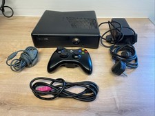 Xbox 360s Slim 4gb Console Tested And Working.