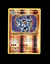2016 Pokemon Machamp Evolutions #59/108 Reverse Holo NM on eBay