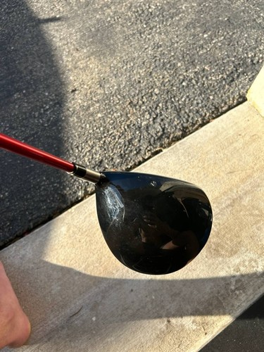 TaylorMade r5 XL 460cc N 10.5° Driver Regular Graphite Shaft - Picture 4 of 7