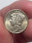 1945-D Silver Mercury Dime, Choice Original — photo 6